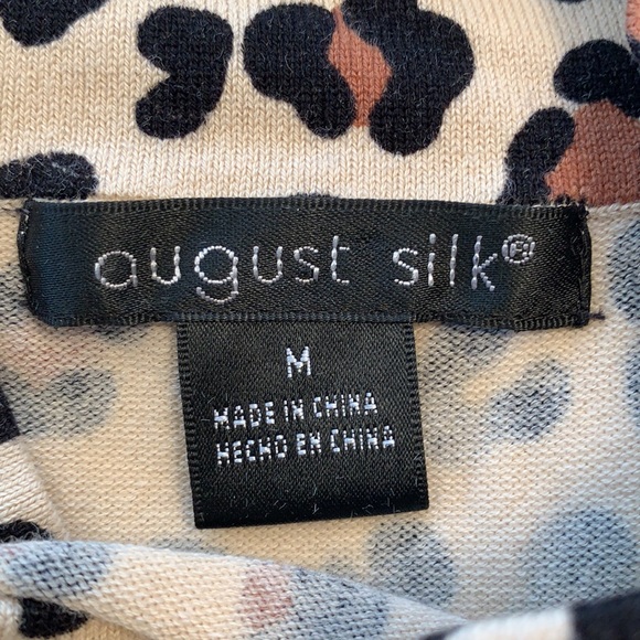 Leopard top - Picture 3 of 4